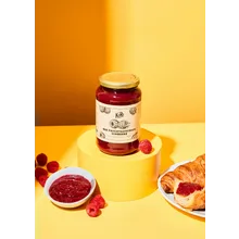 Bio Fruchtaufstrich Himbeere 460 g Bio Fruchtaufstrich Himbeere 460 g