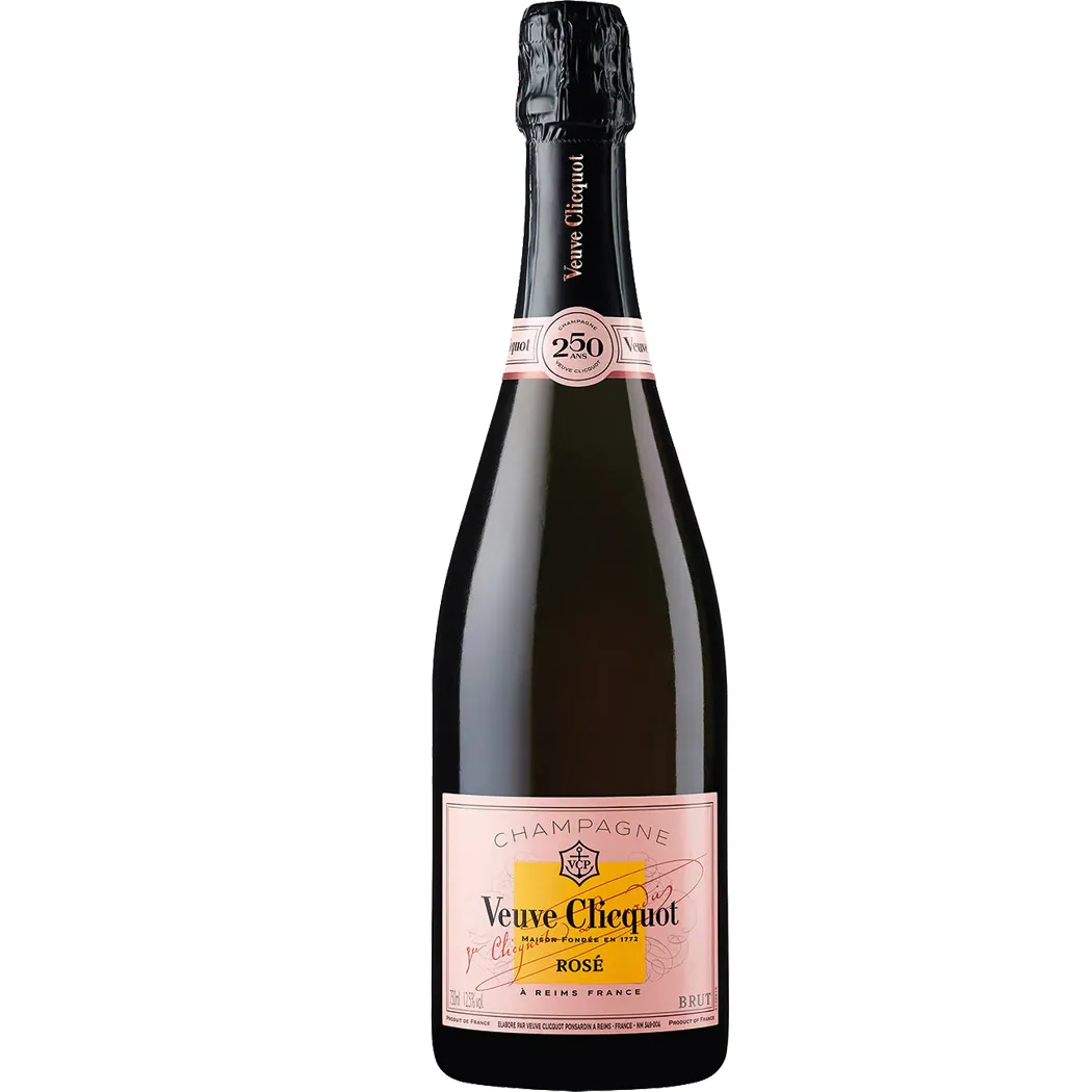 Champagne Veuve Clicquot Rosé Brut Champagne Veuve Clicquot Rosé Brut