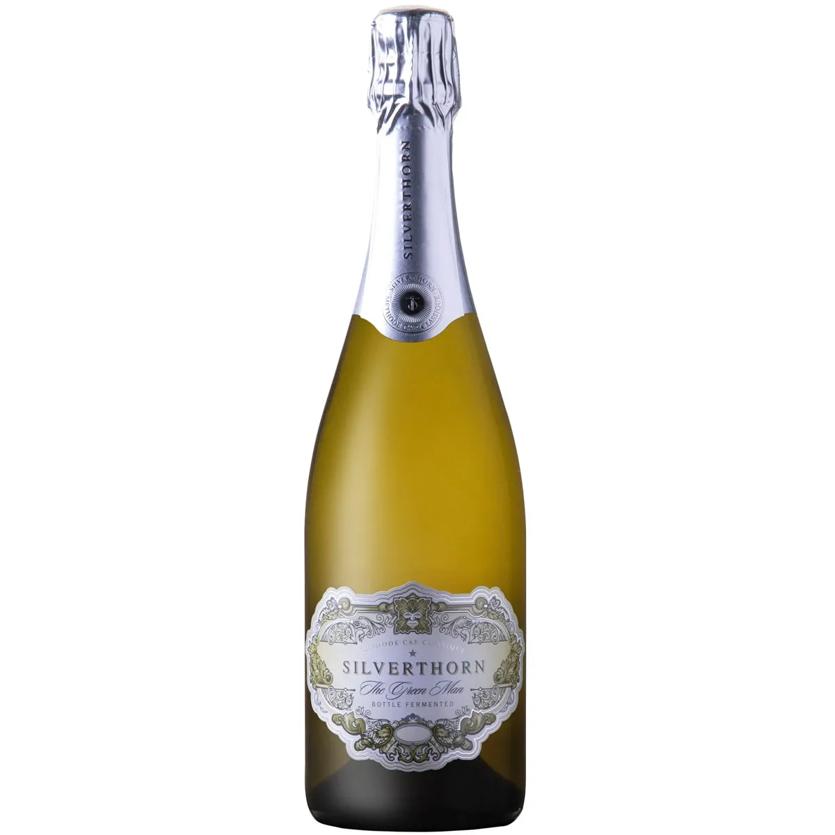Silverthorn River The Green Man Methode Cap Classique Brut Silverthorn River The Green Man Methode Cap Classique Brut