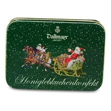 Honiglebkuchenkonfekt Dallmayr Honiglebkuchenkonfekt Dallmayr
