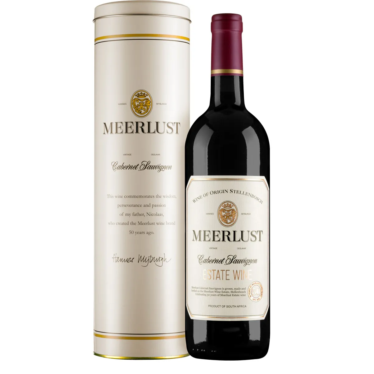Meerlust Cabernet Sauvignon – Bild 2