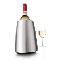 Vacu Vin Aktiv Weinkühler Elegant, Edelstahl Vacu Vin Aktiv Weinkühler Elegant, Edelstahl