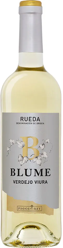 Pagos del Rey Blume Verdejo Viura Rueda DO Pagos del Rey Blume Verdejo Viura Rueda DO