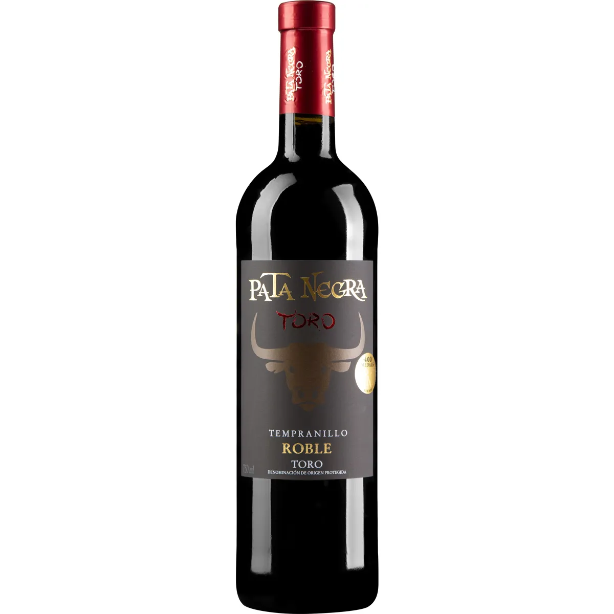 Bodegas Los Llanos Pata Negra Toro D.O. Bodegas Los Llanos Pata Negra Toro D.O.