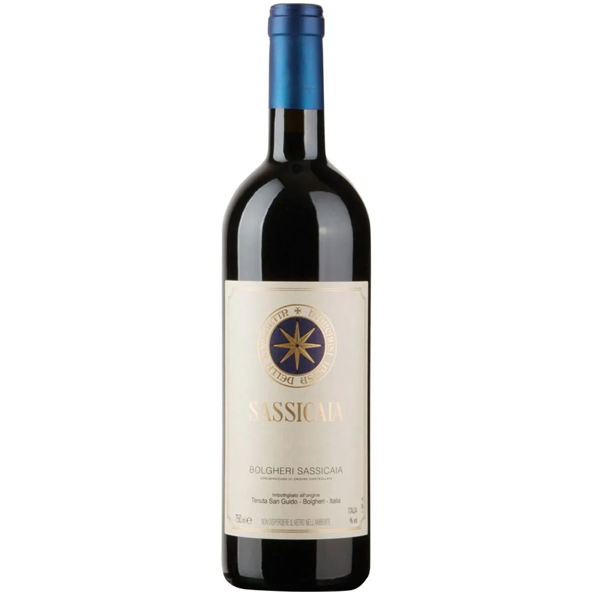 Sassicaia Bolgheri DOC 2022 Sassicaia Bolgheri DOC 2022
