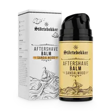 Störtebekker After Shave Balm Sandelholz Störtebekker After Shave Balm Sandelholz