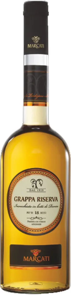 Marcati Grappa Riserva Tradizionale 0 Marcati Grappa Riserva Tradizionale 0