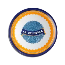 Pizzateller La Deliziosa Bitossi 32cm Pizzateller La Deliziosa Bitossi 32cm