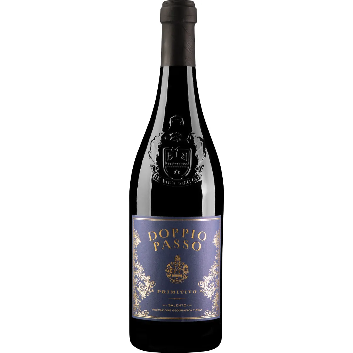 Doppio Passo Primitivo Salento Etichetta Blu IGT Doppio Passo Primitivo Salento Etichetta Blu IGT
