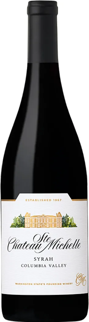 Chateau Ste. Michelle Syrah Chateau Ste. Michelle Syrah