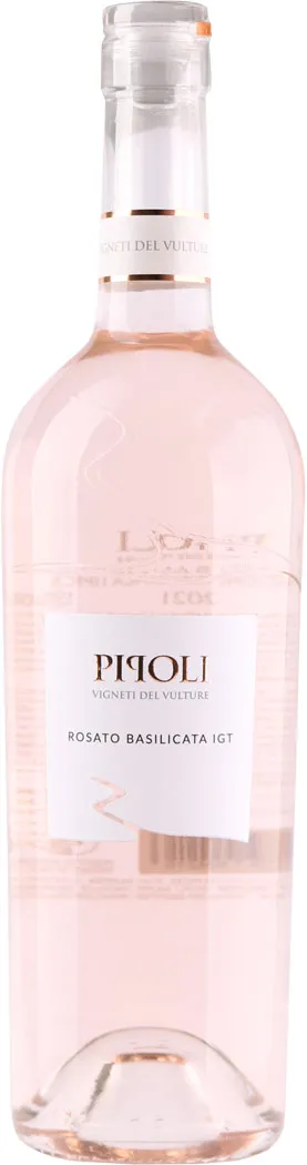 Pipoli Rosato Aglianico Basilicata IGT – Bild 2