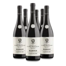 2019 Barolo DOCG Cannubi 2019 Barolo DOCG Cannubi