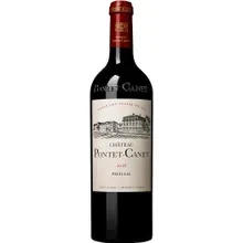 Château Pontet Canet Pauillac AOP 2018 Château Pontet Canet Pauillac AOP 2018