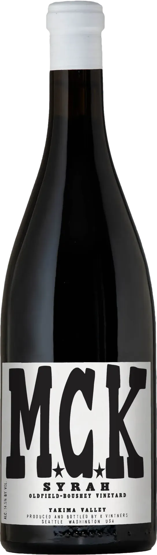 Charles Smith K Vintners Motor City Kitty Syrah 2022 Charles Smith K Vintners Motor City Kitty Syrah 2022