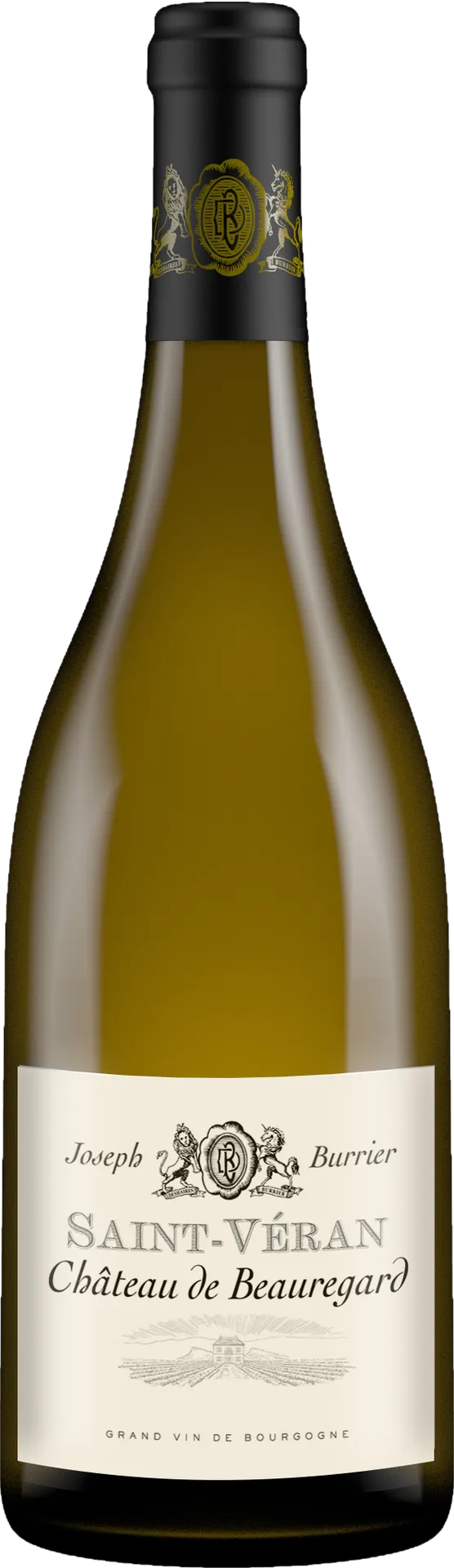 Joseph Burrier Chateau de Beauregard Saint-Veran 2022 Joseph Burrier Chateau de Beauregard Saint-Veran 2022