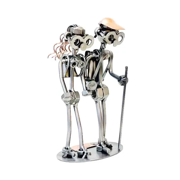 Schraubenmännchen Wanderer Schraubenmännchen Wanderer