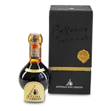 Aceto Balsamico Tradizionale extra vecchio DOP (ABTM) Aceto Balsamico Tradizionale extra vecchio DOP (ABTM)