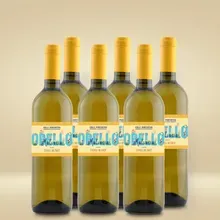 Medici Ermete Obello Bianco 6er Vorratspaket Medici Ermete Obello Bianco 6er Vorratspaket