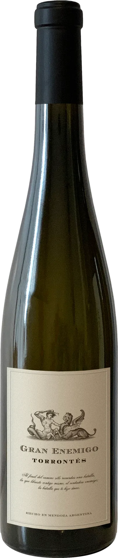 El Enemigo Gran Enemigo Torrontes 2020 El Enemigo Gran Enemigo Torrontes 2020