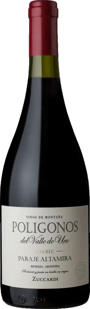 Zuccardi Poligonos Paraje Altamira Malbec 2022 Zuccardi Poligonos Paraje Altamira Malbec 2022
