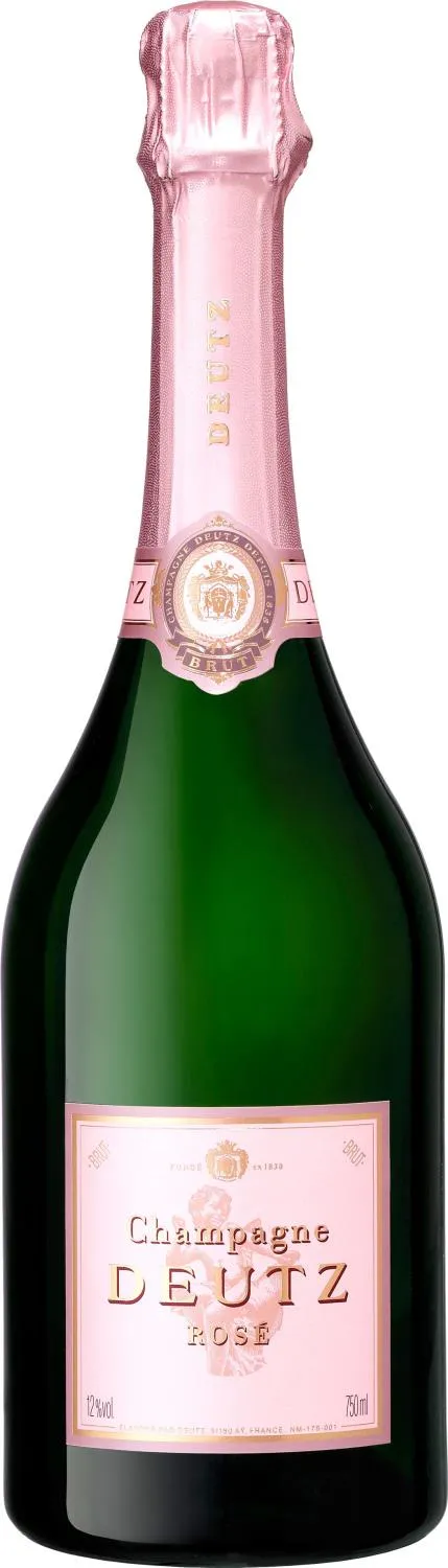 Champagne Deutz Brut Rosé Champagne Deutz Brut Rosé
