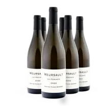 2022 Meursault AC Les Perchots 2022 Meursault AC Les Perchots