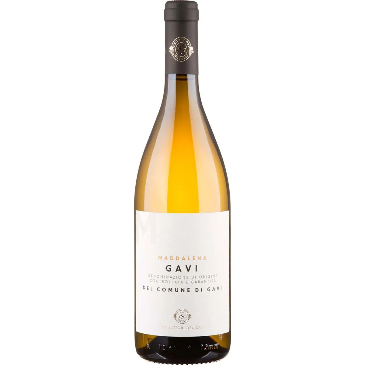 Produttori del Gavi Maddalena del Comune di Gavi DOCG Produttori del Gavi Maddalena del Comune di Gavi DOCG