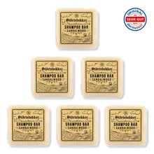 Störtebekker Festes Shampoo Sandelholz - 100g Störtebekker Festes Shampoo Sandelholz - 100g