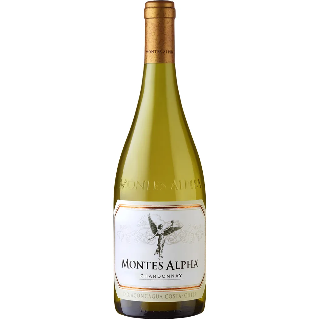 Montes Alpha Chardonnay Montes Alpha Chardonnay