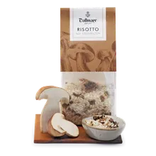 Risotto mit Steinpilz Dallmayr Risotto mit Steinpilz Dallmayr