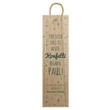 Dekorative Weinkiste zum Geburtstag Design 1 Dekorative Weinkiste zum Geburtstag Design 1