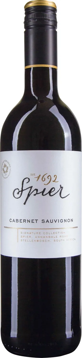 Spier Signature Cabernet Sauvignon Spier Signature Cabernet Sauvignon
