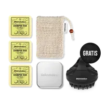 Störtebekker Premium Duschset - Hair inkl. GRATIS Scalp Brush Störtebekker Premium Duschset - Hair inkl. GRATIS Scalp Brush