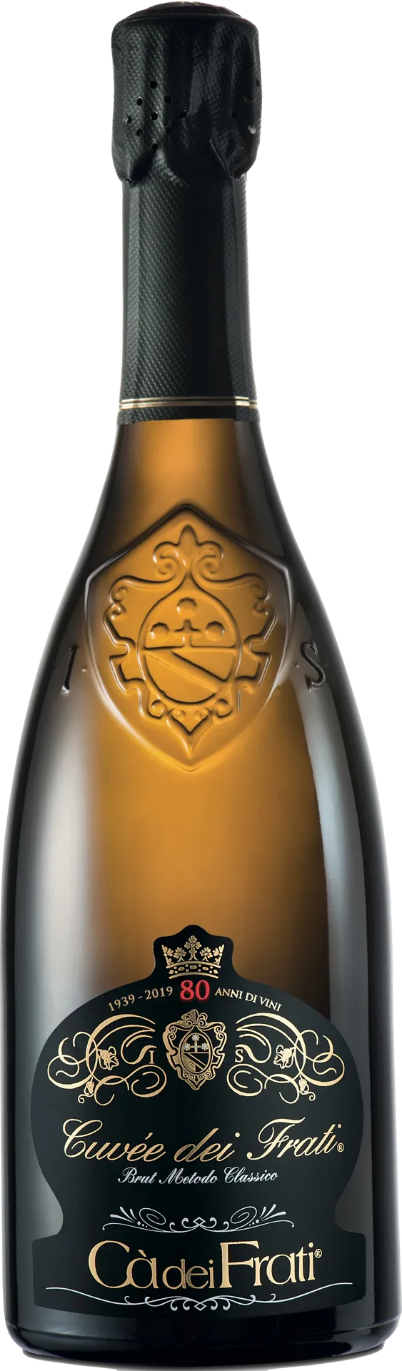 Ca dei Frati Cuvee dei Frati Brut Ca dei Frati Cuvee dei Frati Brut