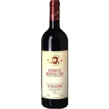 Il Poggione Rosso di Montalcino DOC Il Poggione Rosso di Montalcino DOC