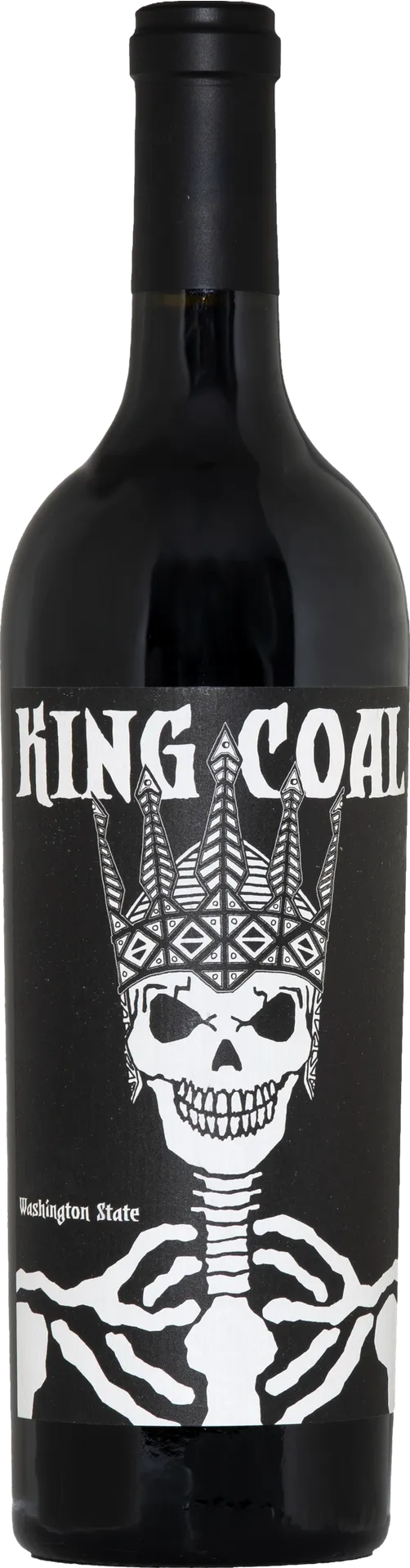 Charles Smith K Vintners King Coal 2021 Charles Smith K Vintners King Coal 2021
