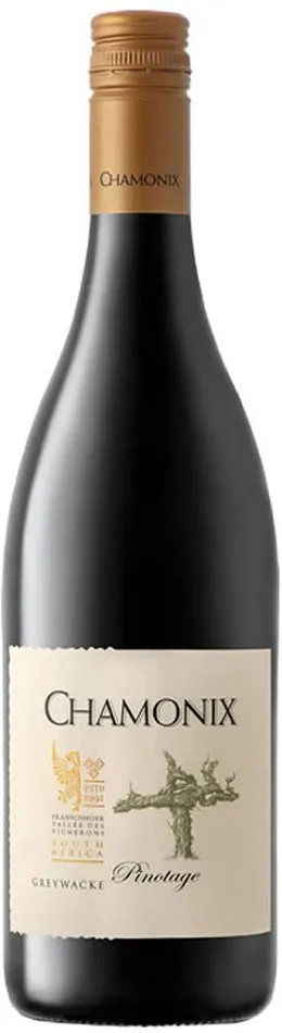 Chamonix Pinotage Greywacke Chamonix Pinotage Greywacke