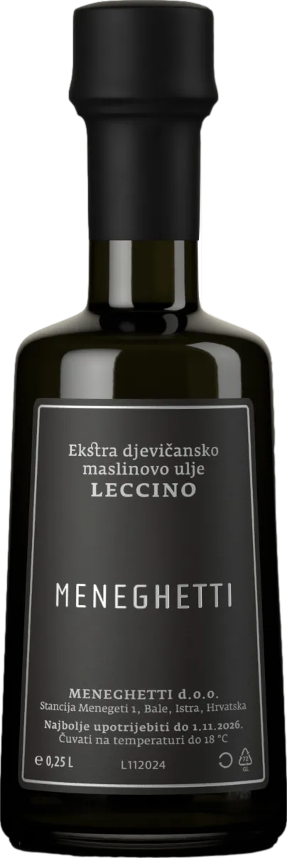 Meneghetti Olive Oil Leccino Meneghetti Olive Oil Leccino