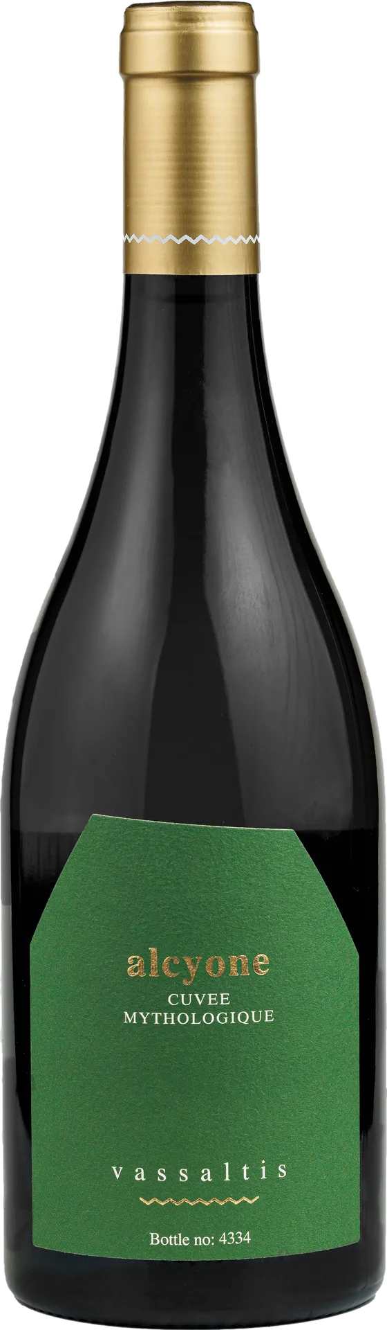 Vassaltis Alcyone Cuvee Mythologique 2022 Vassaltis Alcyone Cuvee Mythologique 2022