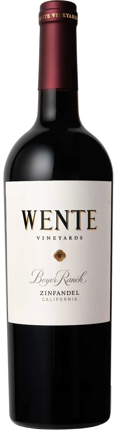 Wente Beyer Ranch Zinfandel Wente Beyer Ranch Zinfandel
