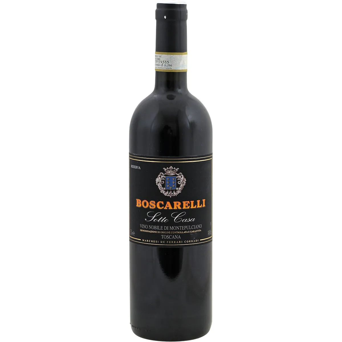 Boscarelli Sotto Casa Vino Nobile di Montepulciano Riserva DOCG Boscarelli Sotto Casa Vino Nobile di Montepulciano Riserva DOCG