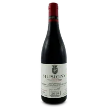 2018 Musigny Grand Cru AC Cuvée Vieilles Vignes 2018 Musigny Grand Cru AC Cuvée Vieilles Vignes