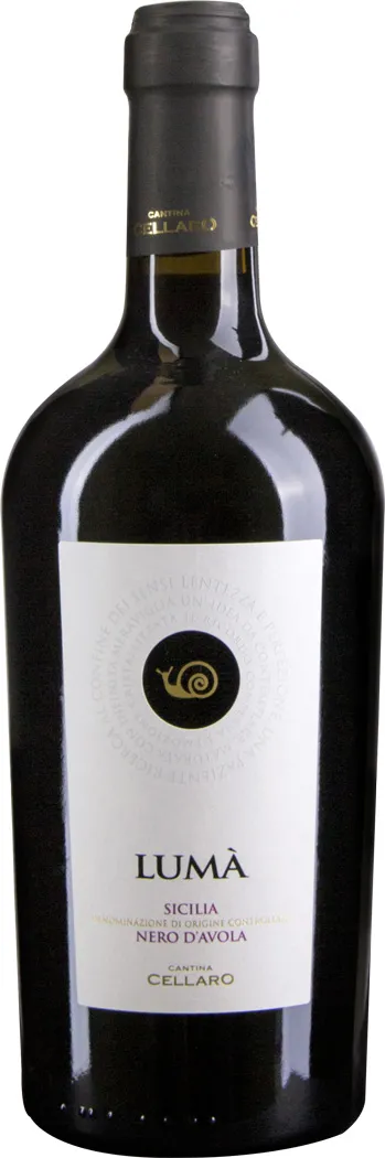 Cantine Cellaro Luma Nero d’Avola Sicilia Cantine Cellaro Luma Nero d’Avola Sicilia