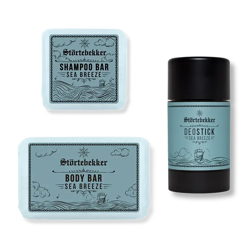 Men Essential Set Men Essential Set