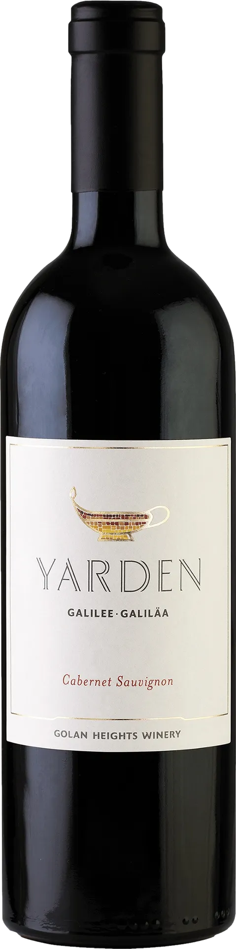 Golan Heights Yarden Cabernet Sauvignon 2021 Golan Heights Yarden Cabernet Sauvignon 2021
