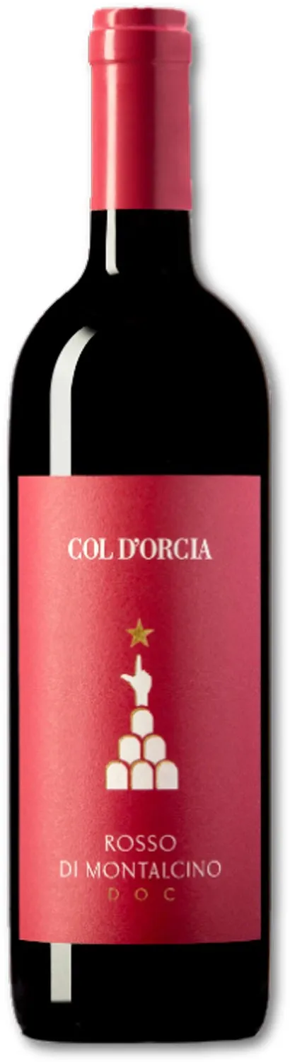 Col d’Orcia Rosso di Montalcino DOC Col d’Orcia Rosso di Montalcino DOC