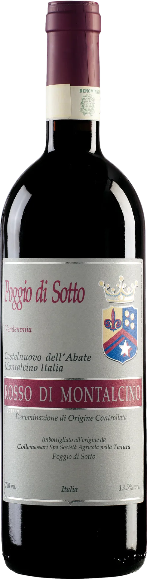 Poggio di Sotto Rosso di Montalcino 2020 Poggio di Sotto Rosso di Montalcino 2020