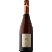 Champagne Domaine la Borderie Douce Folie Extra Brut Rose Champagne Domaine la Borderie Douce Folie Extra Brut Rose