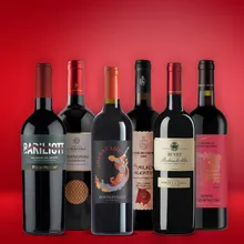 Vinolisa Selezione Rotweinreise durch Italien Vinolisa Selezione Rotweinreise durch Italien