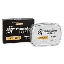 Störtebekker Pomade Wasserbasiert 'Torreto Series' Störtebekker Pomade Wasserbasiert 'Torreto Series'